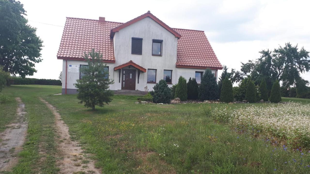 Villa Ranczo à Dzialek Extérieur photo